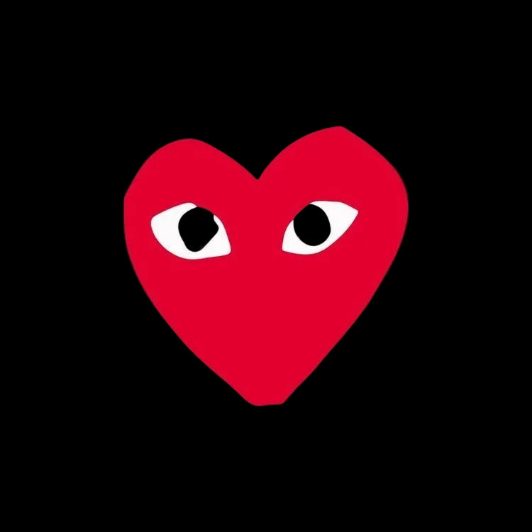 Comme Des Garçons Play