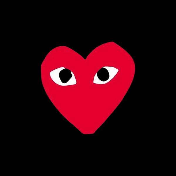 Comme Des Garçons Play