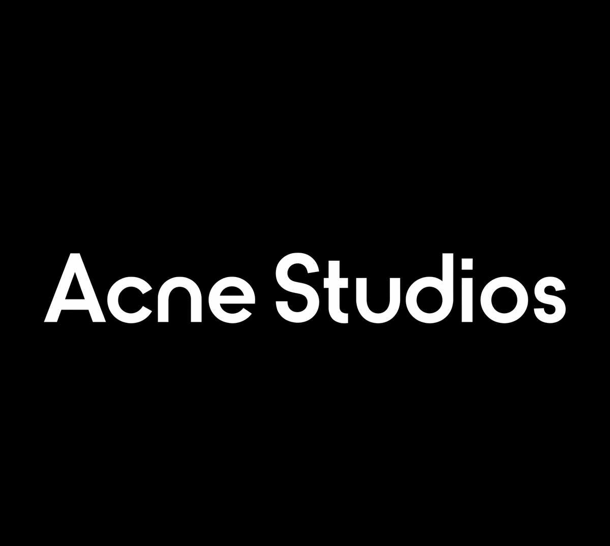 Acne Studio
