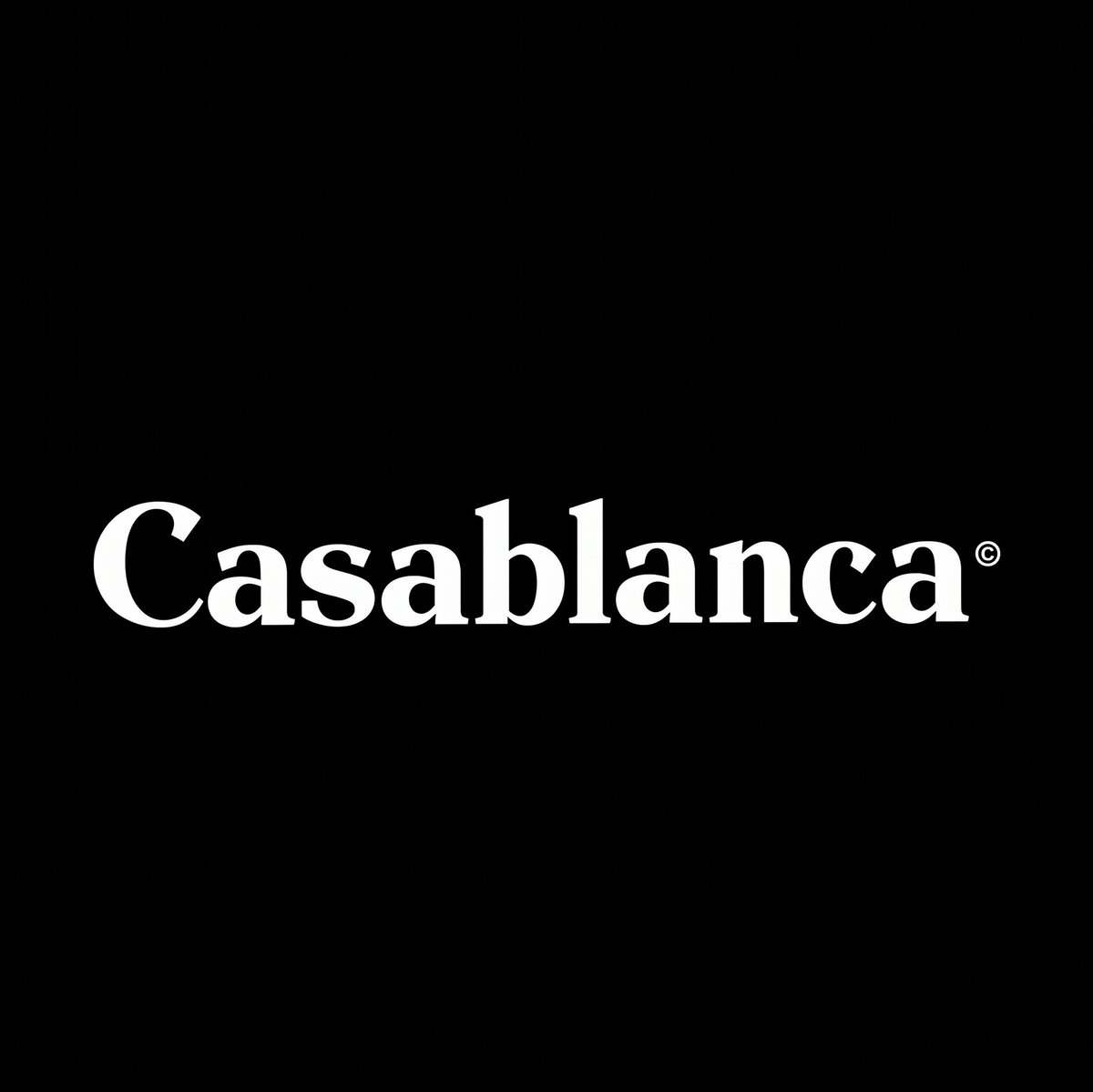 Casablanca