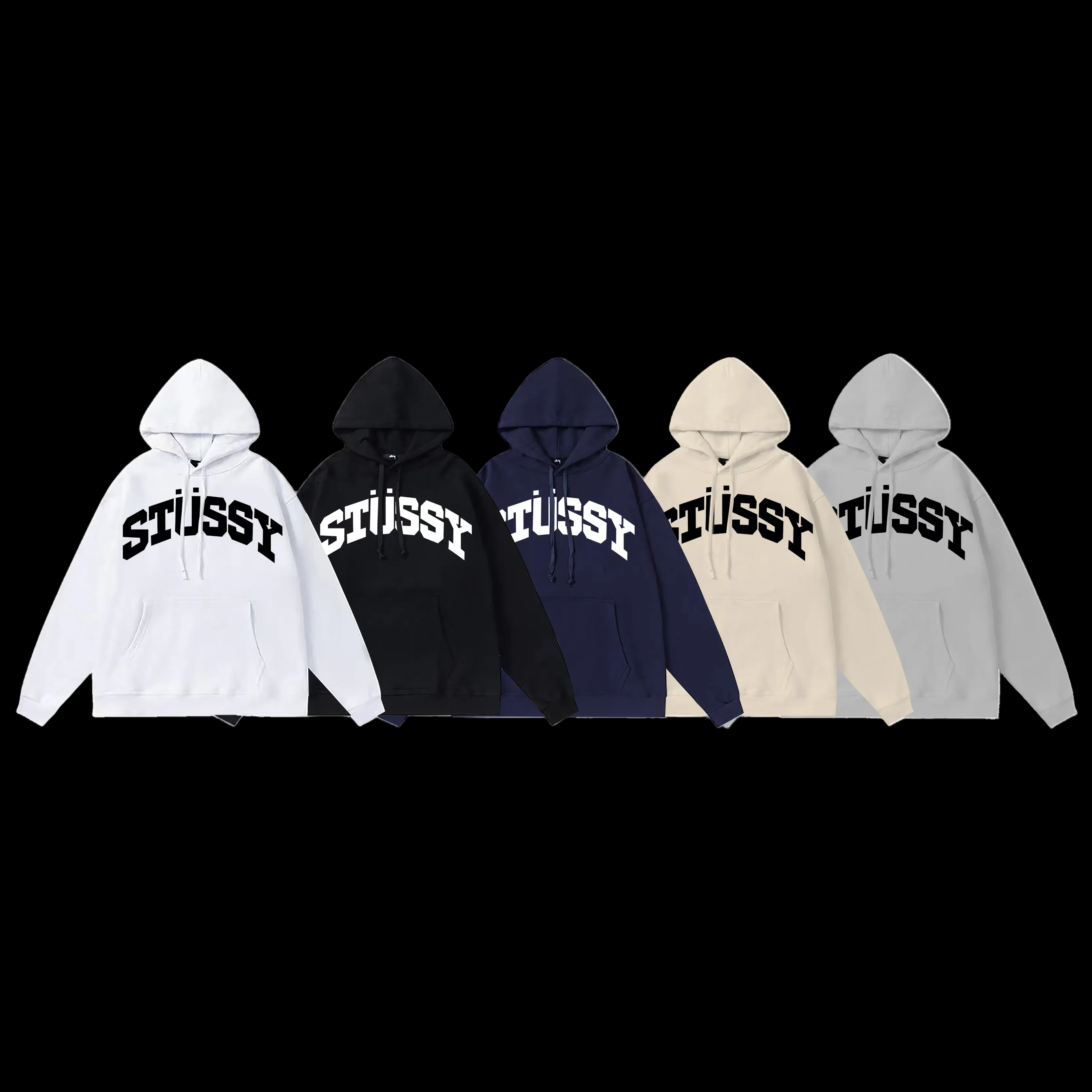 Stussy Hoodies