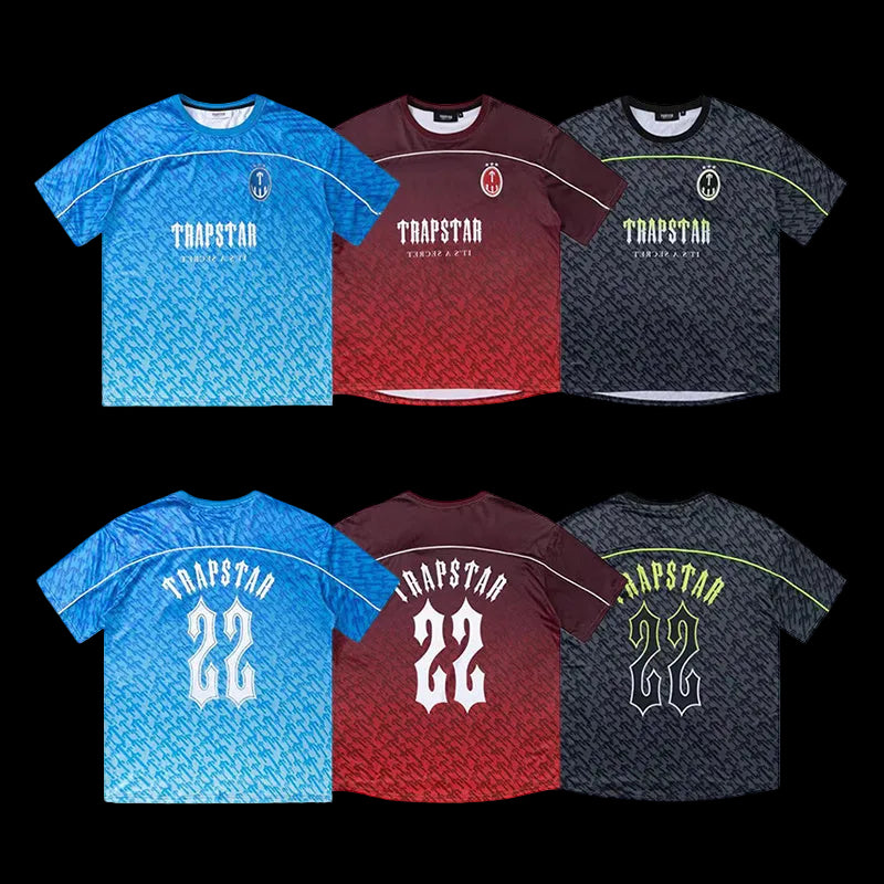 Trapstar Shirts