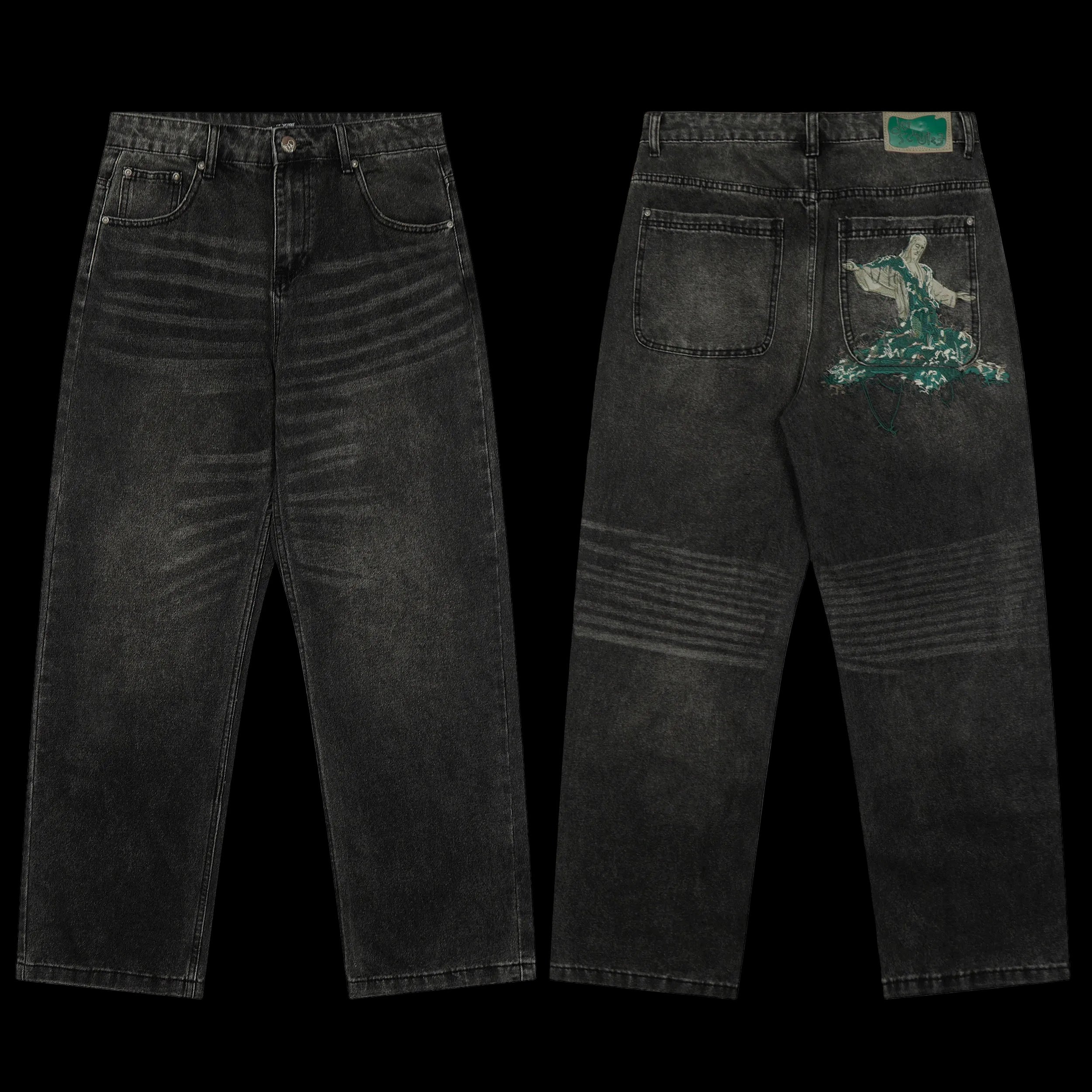 Derschutze Jeans
