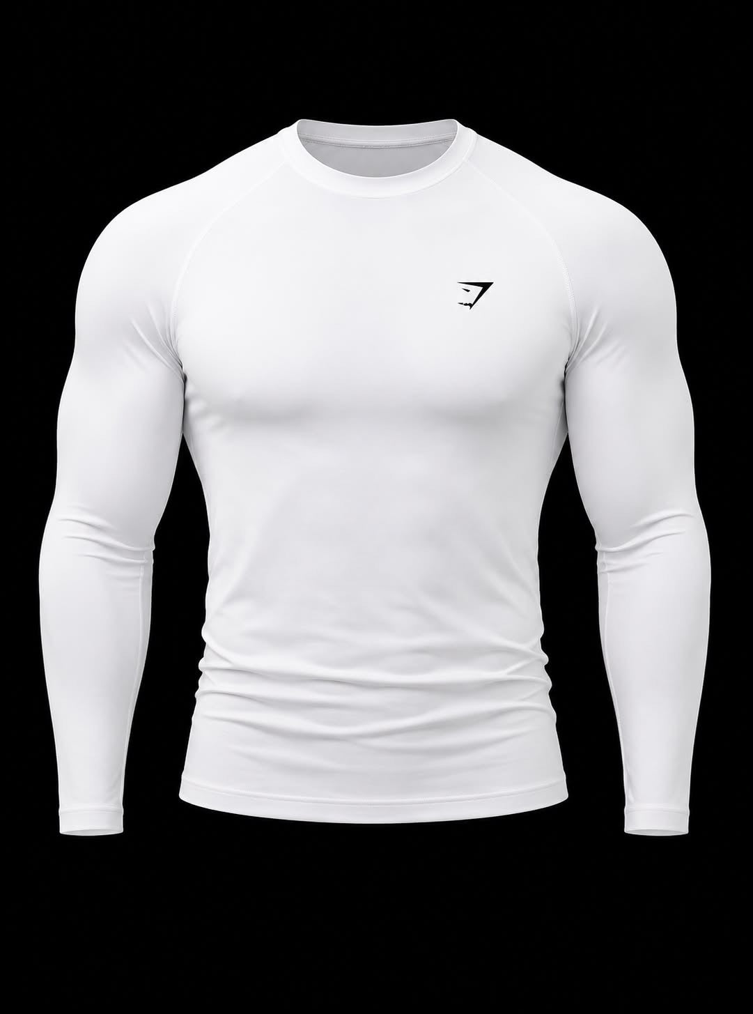 GymShark Shirt-Long Sleeve