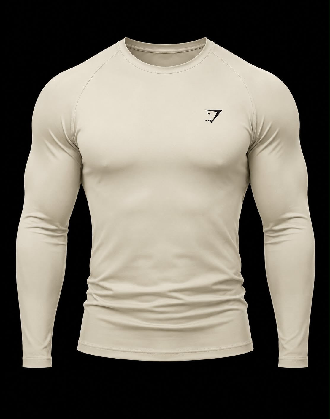 GymShark Shirt-Long Sleeve
