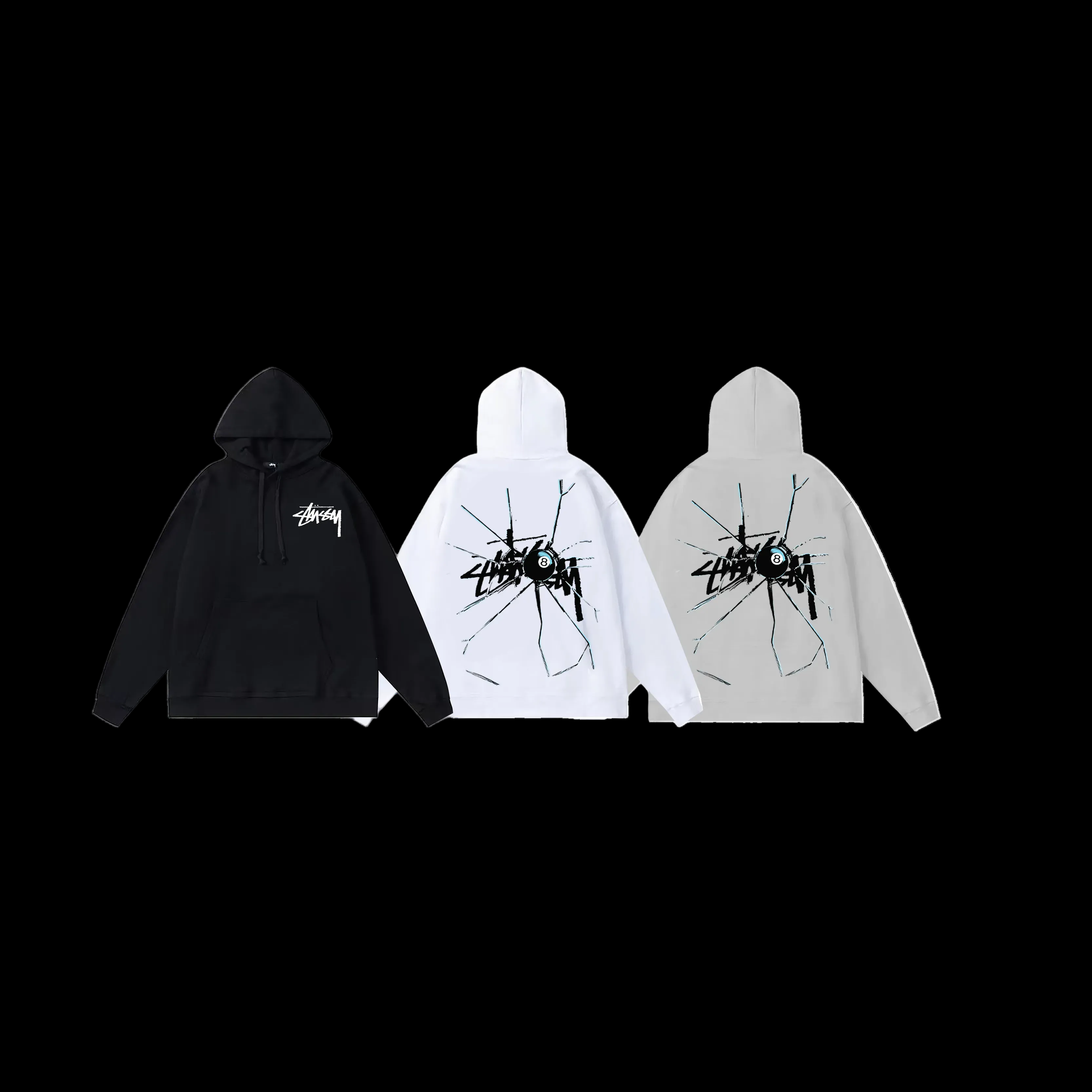 Stussy Hoodies