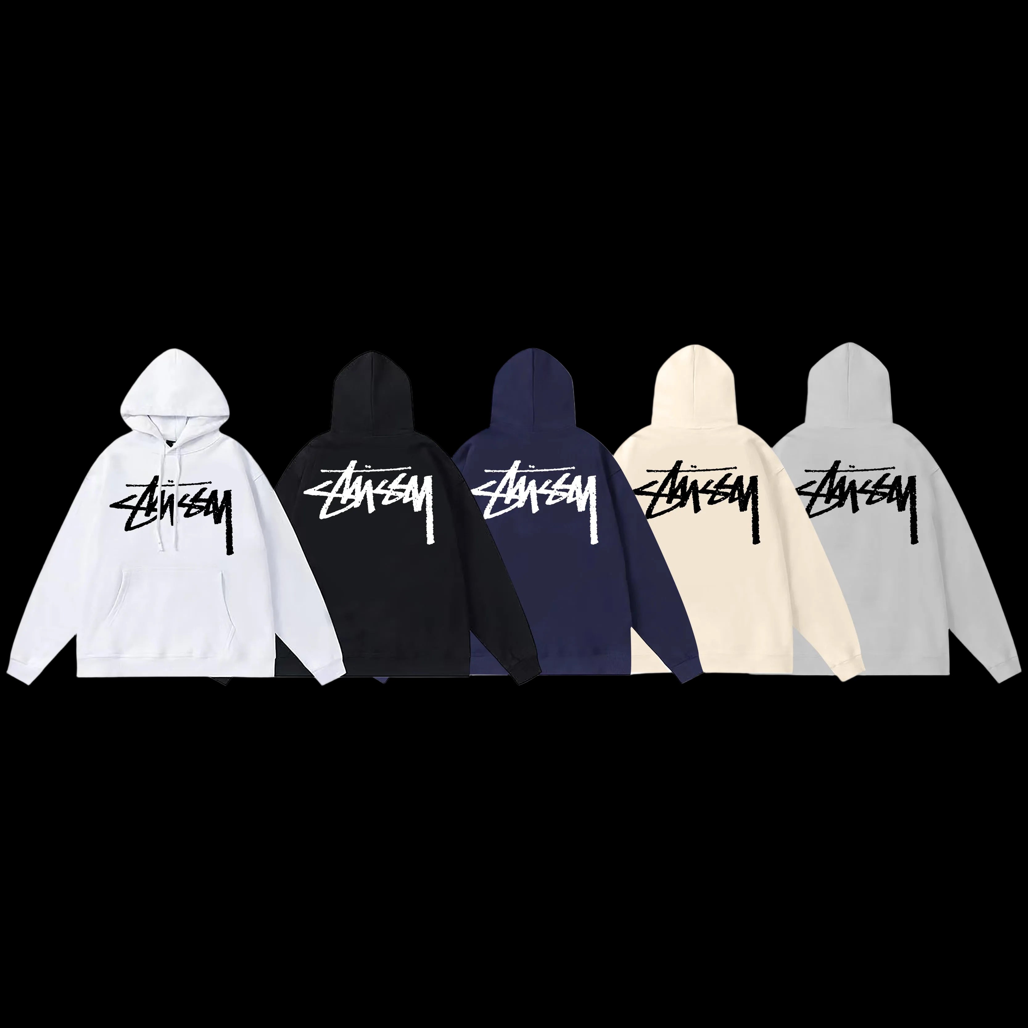 Stussy Hoodies