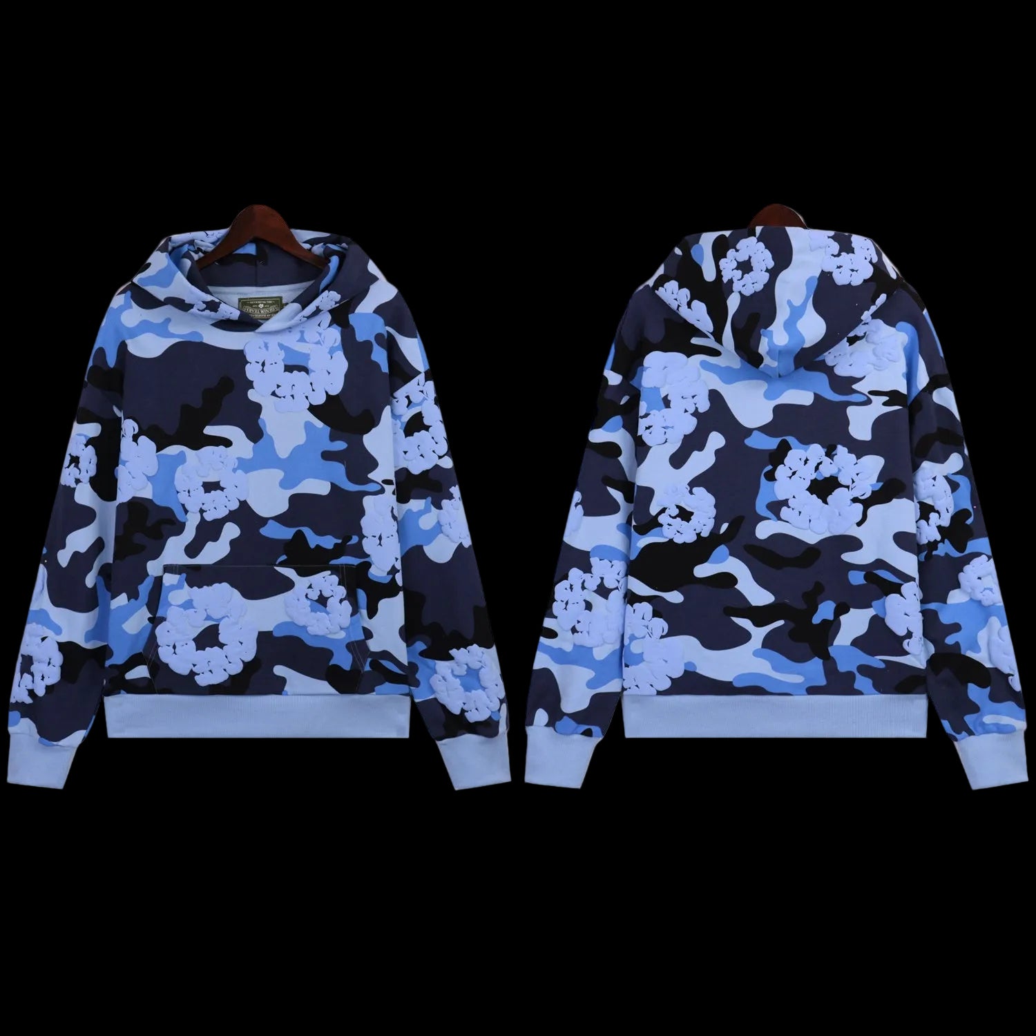 Denim Tears Hoodie