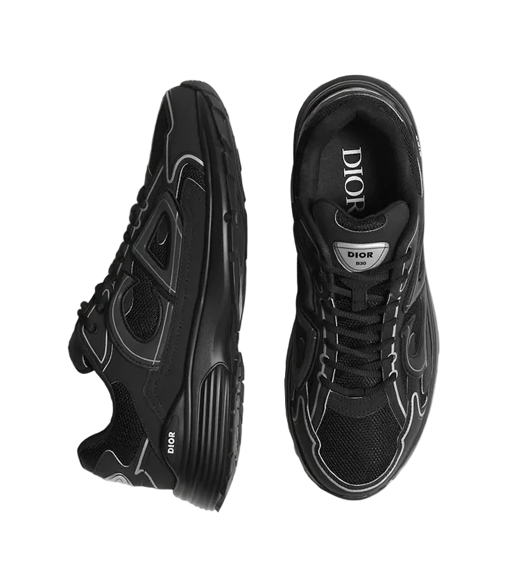 Dior B30 Black