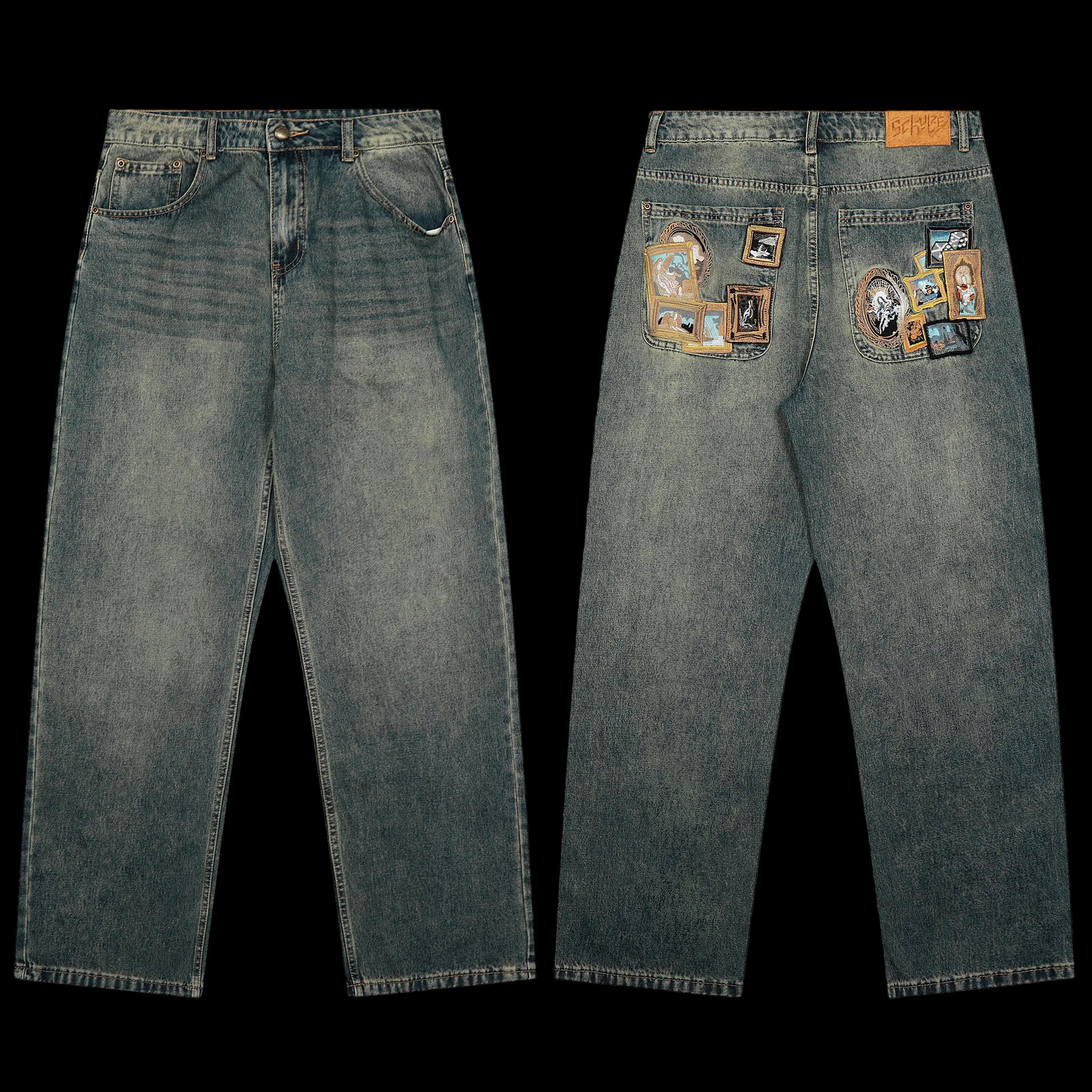 Derschutze Jeans