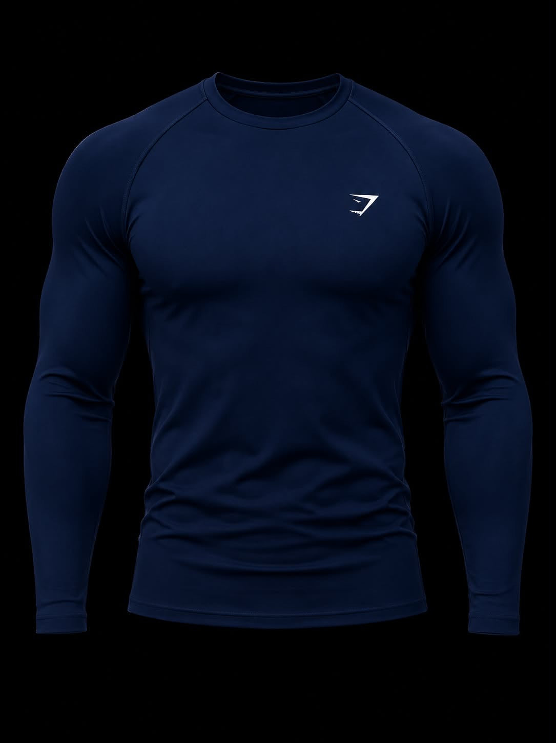 GymShark Shirt-Long Sleeve