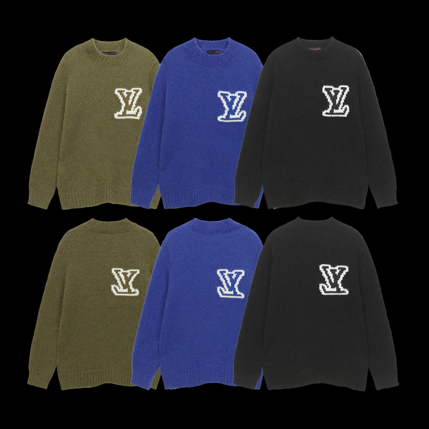 Louis Vuitton Sweaters