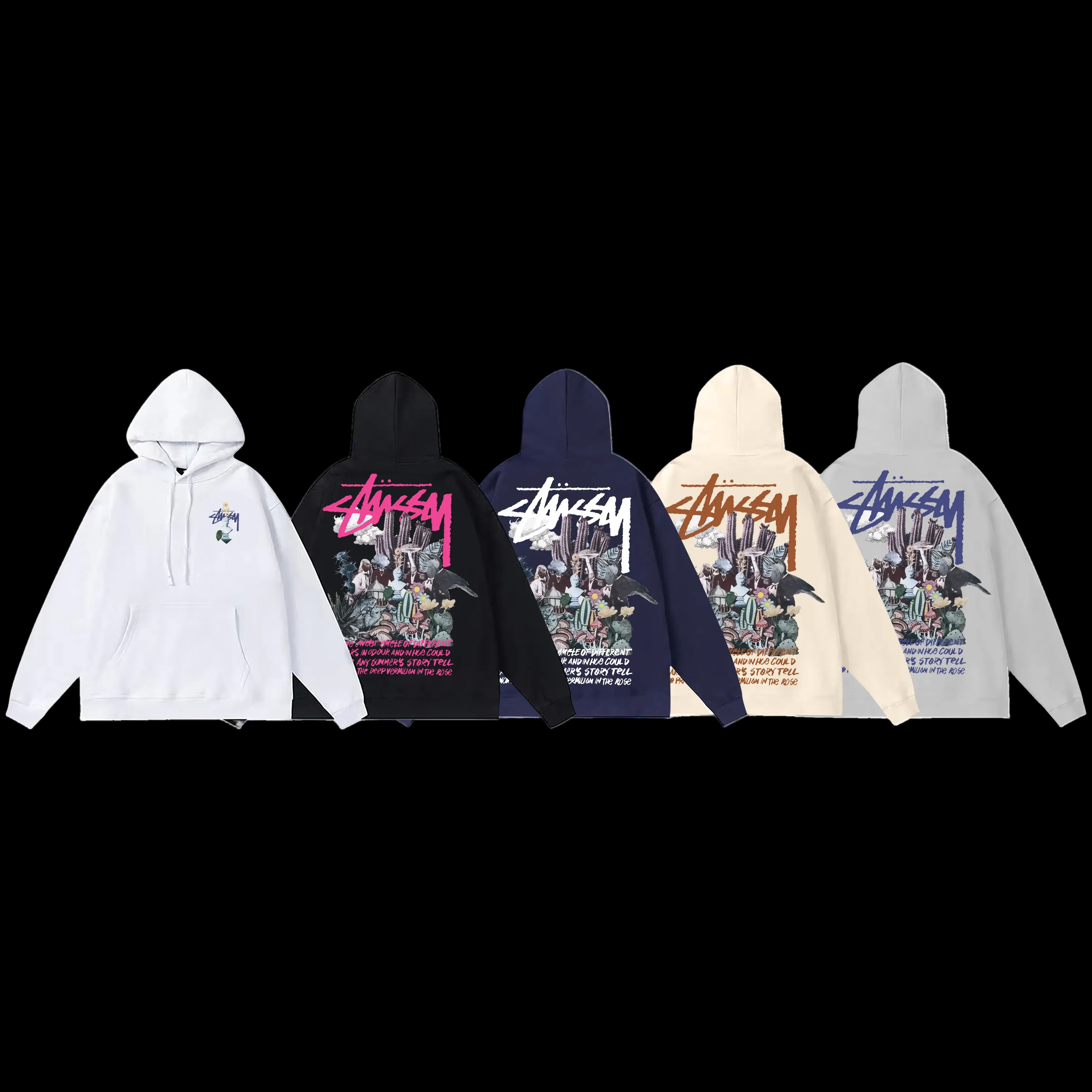 Stussy Hoodies