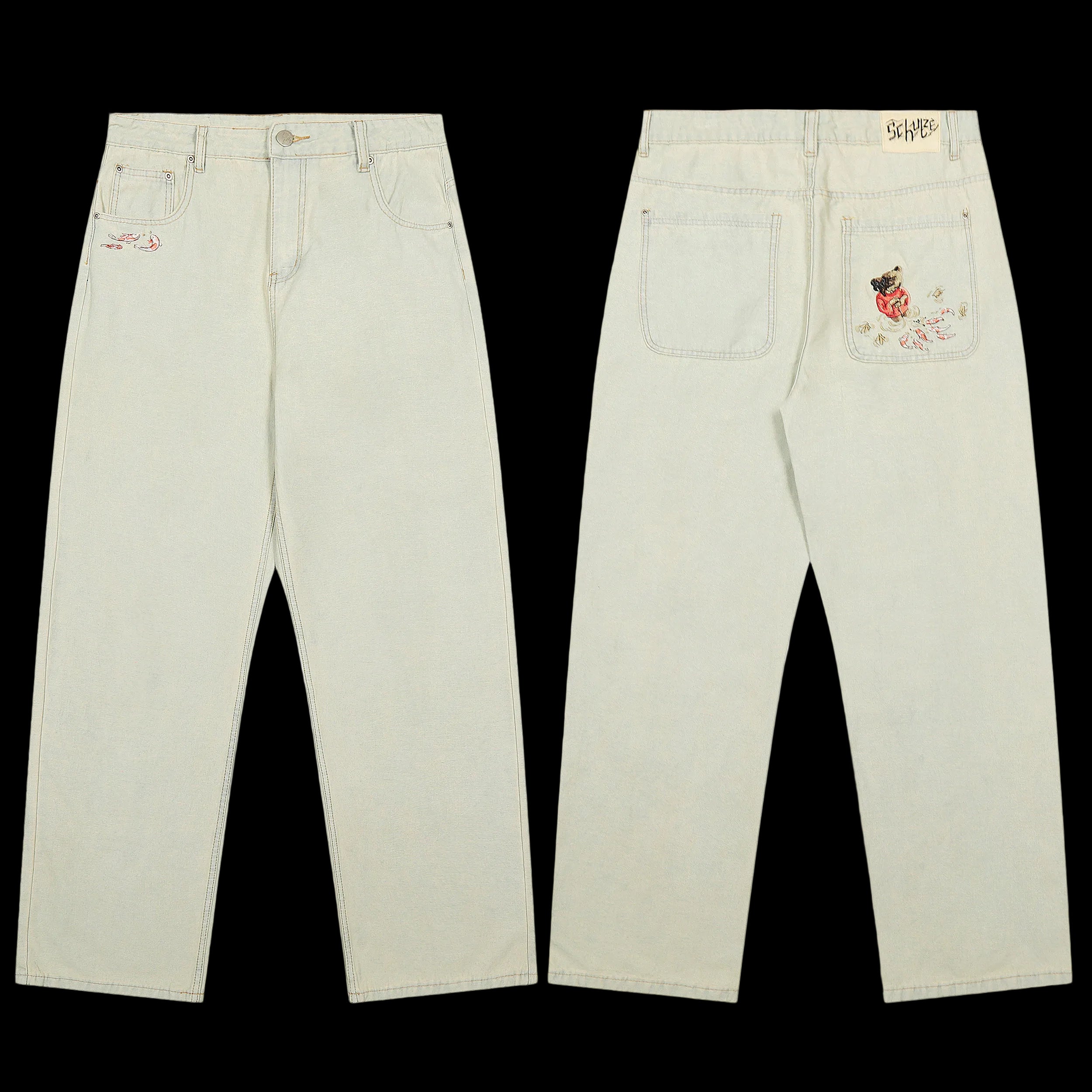 Derschutze Jeans