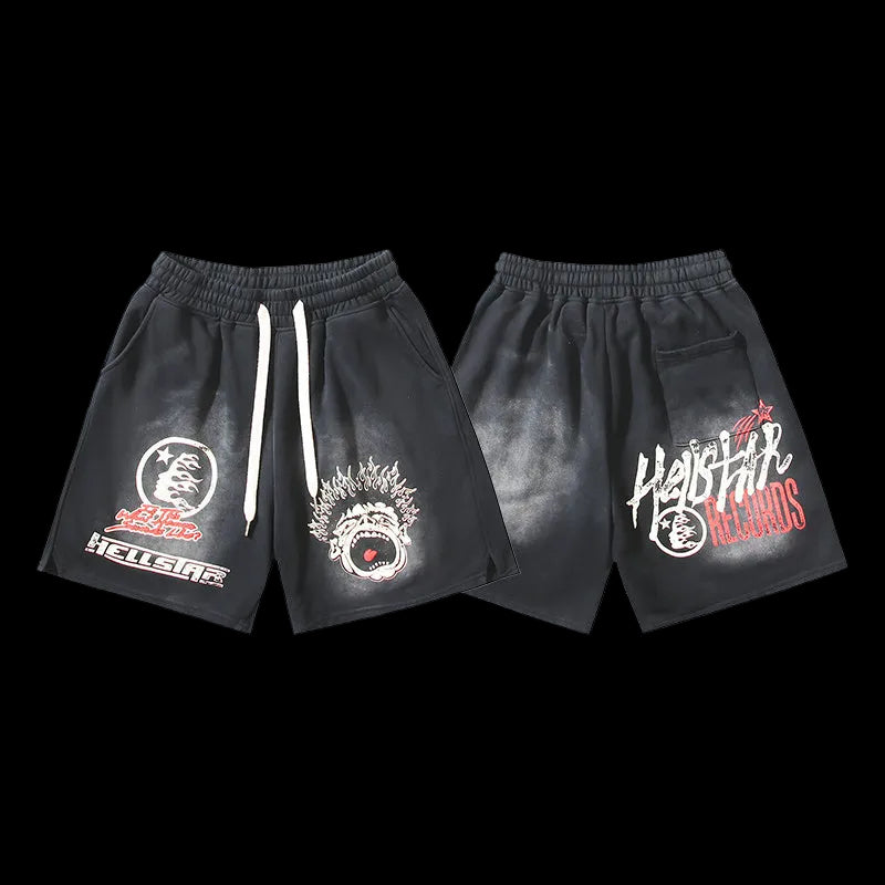 Hellstar Shorts
