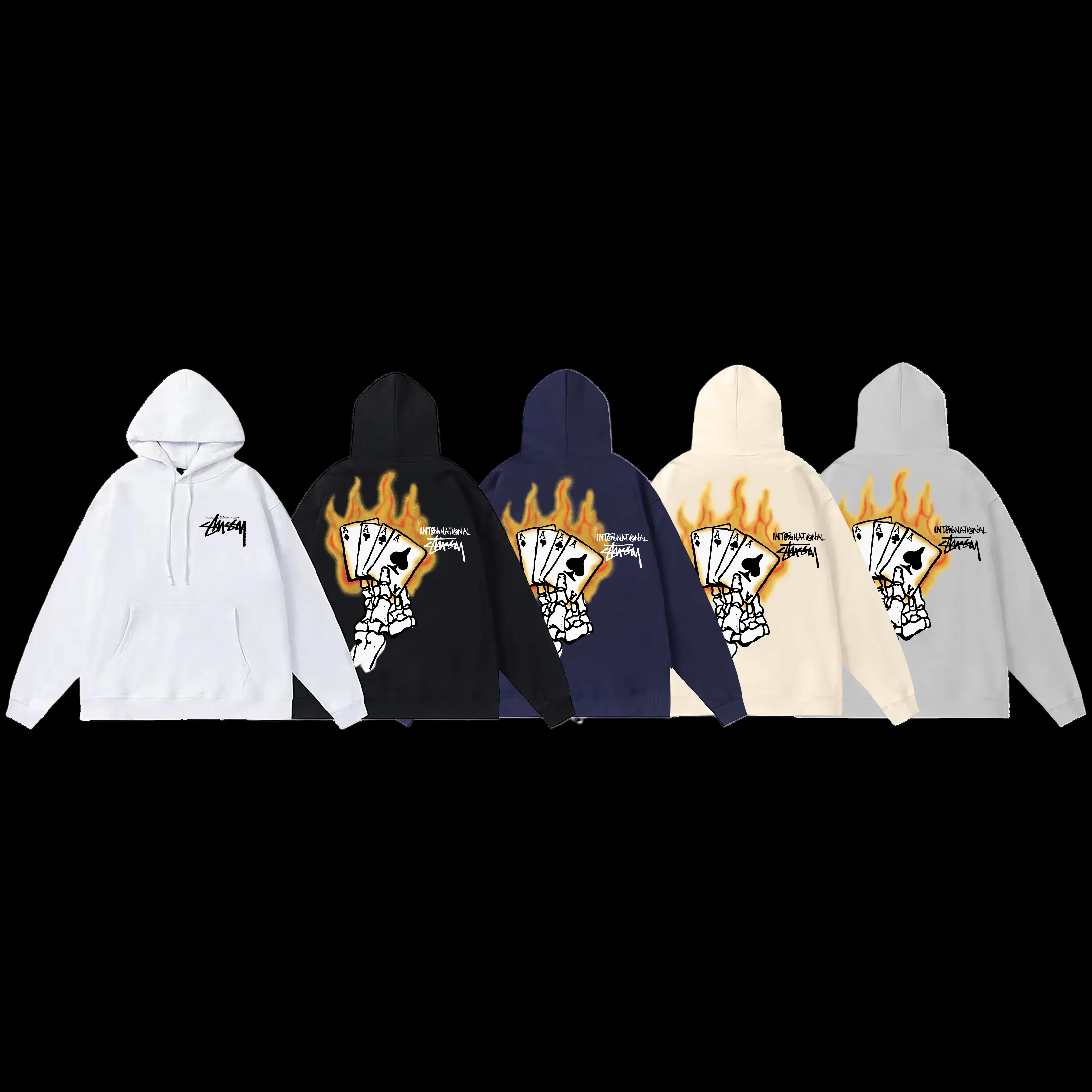 Stussy Hoodies