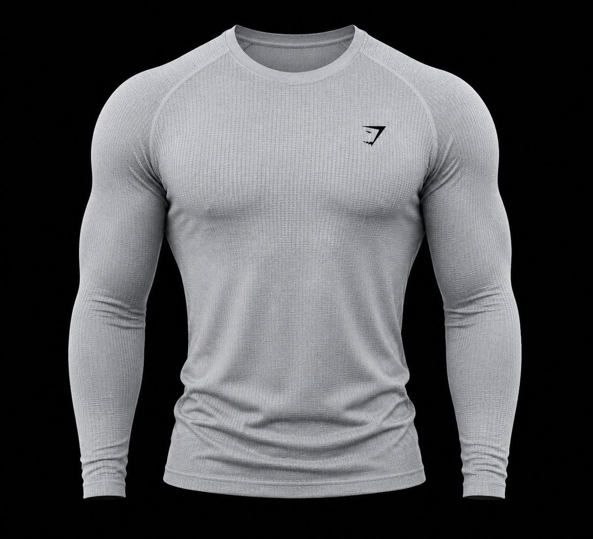 GymShark Shirt-Long Sleeve