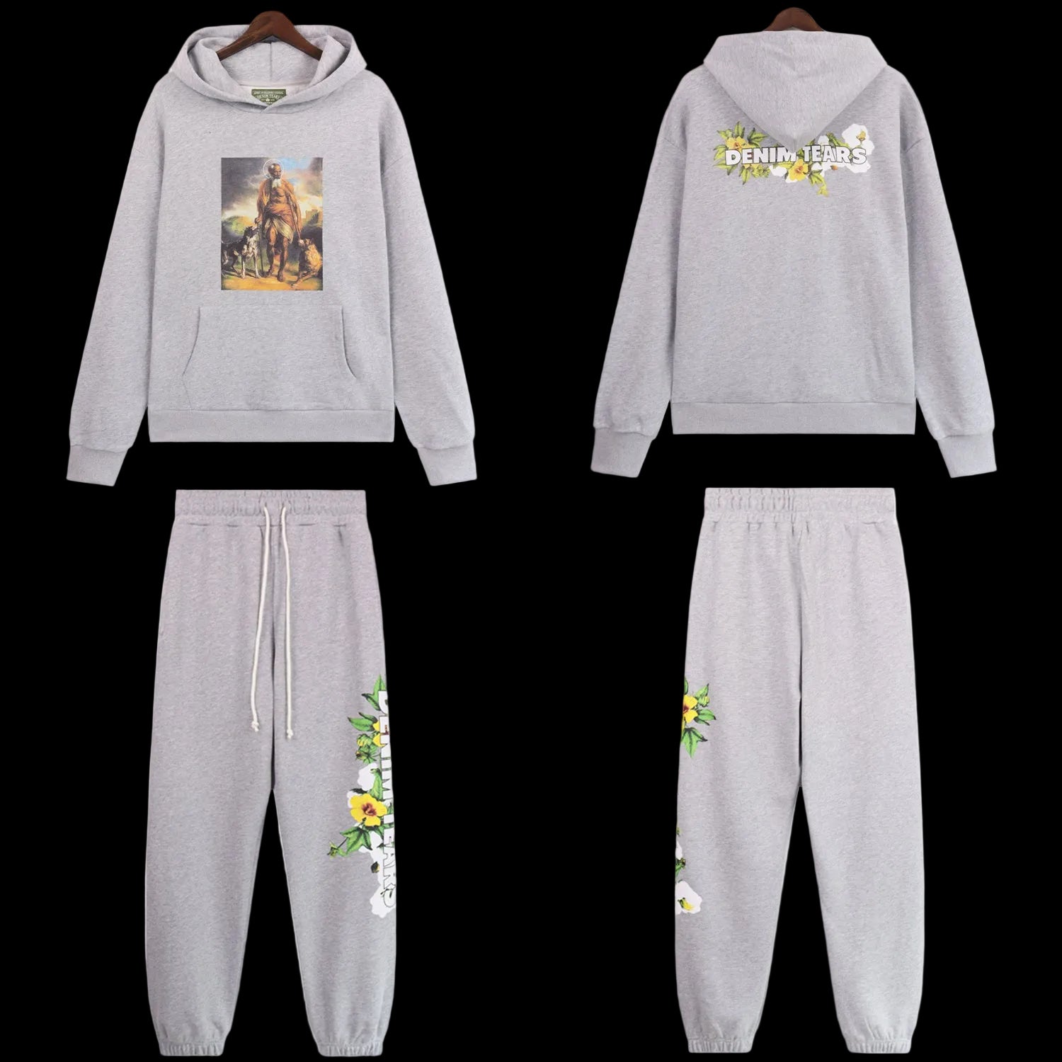 Denim Tears Tracksuit