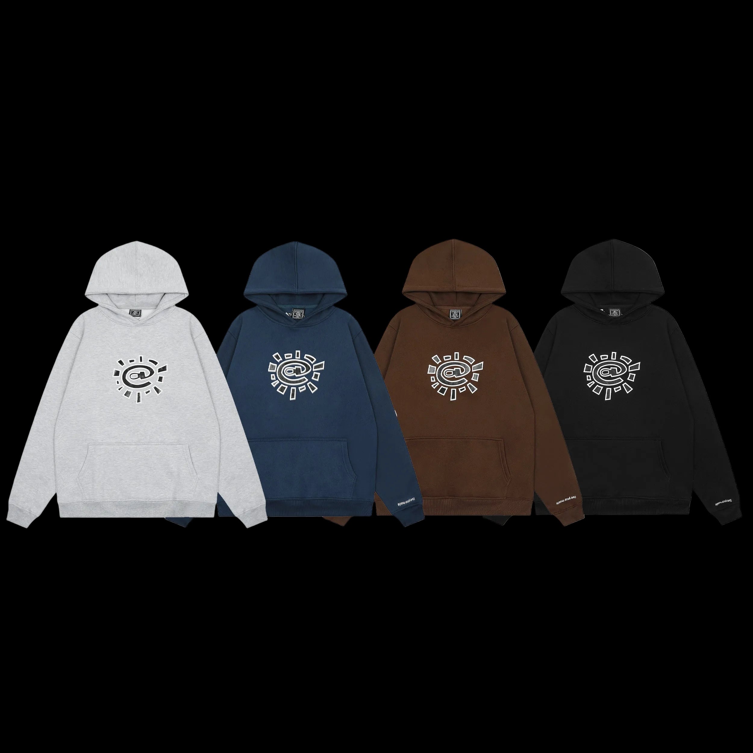 Syna World Hoodies