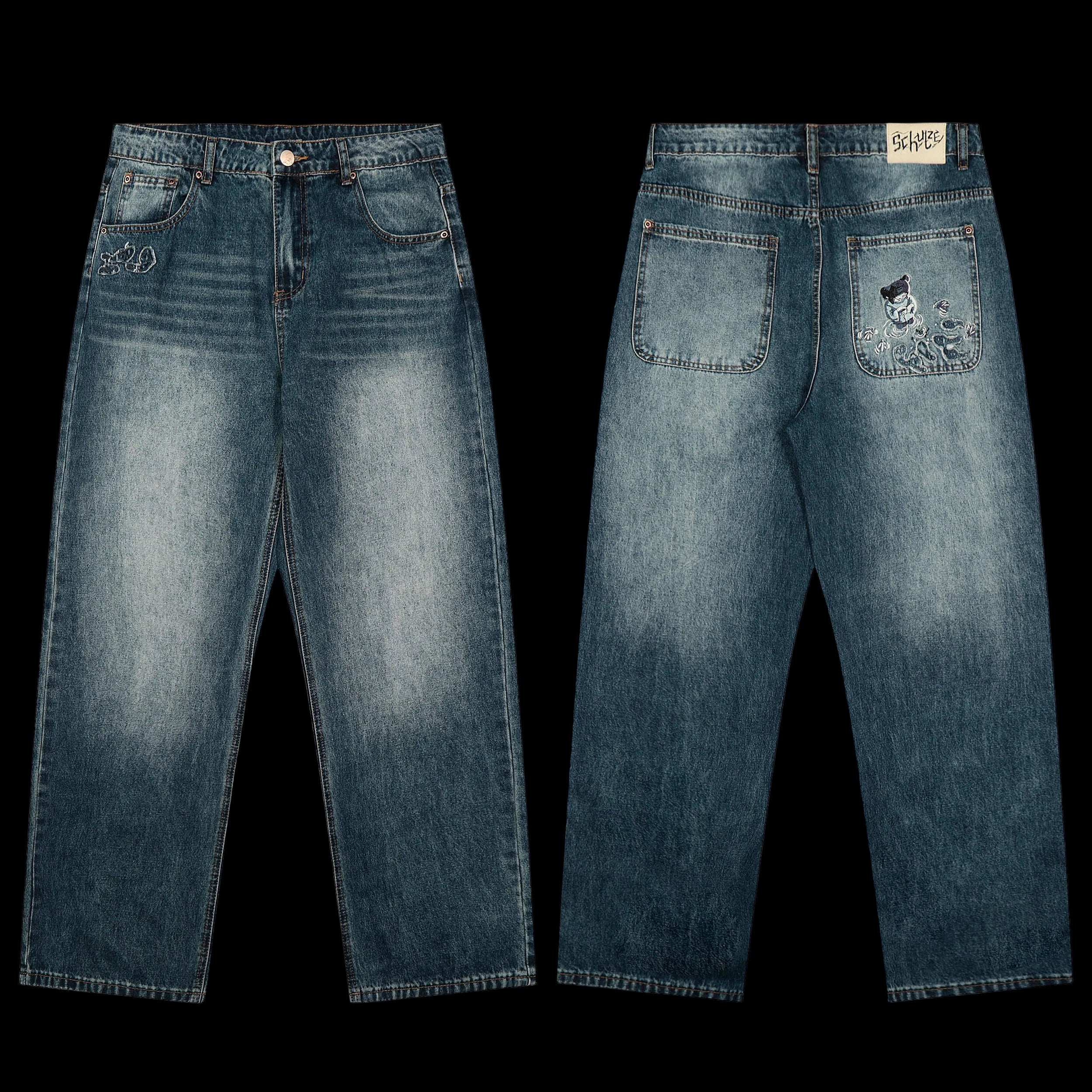 Derschutze Jeans