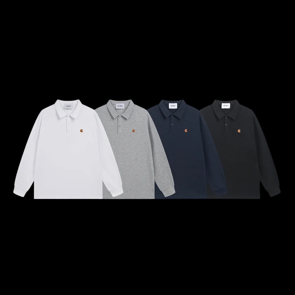 Carhartt Button-up Sweaters