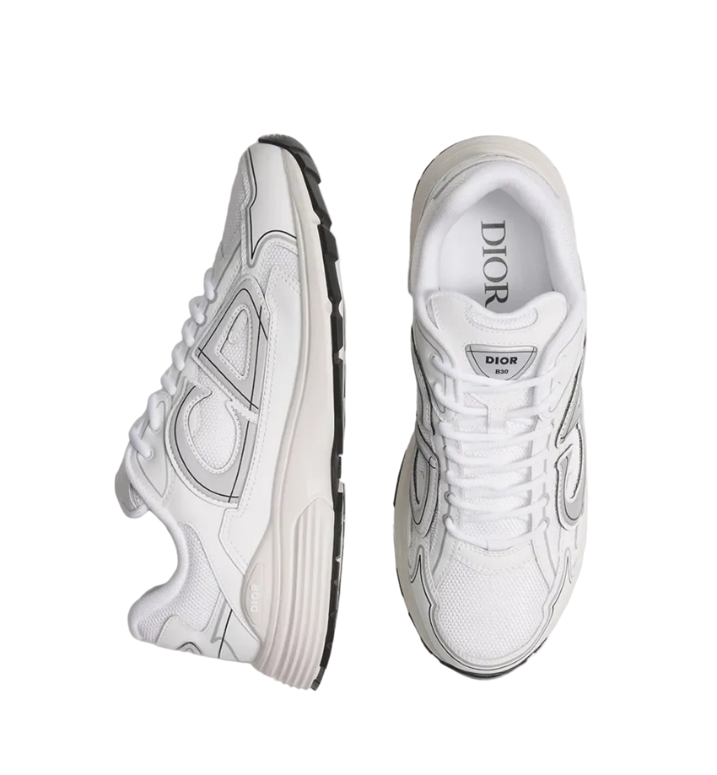 Dior B30 White
