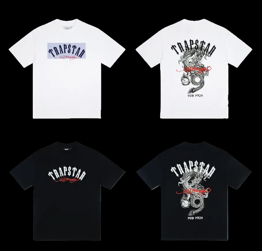 Trapstar Shirts