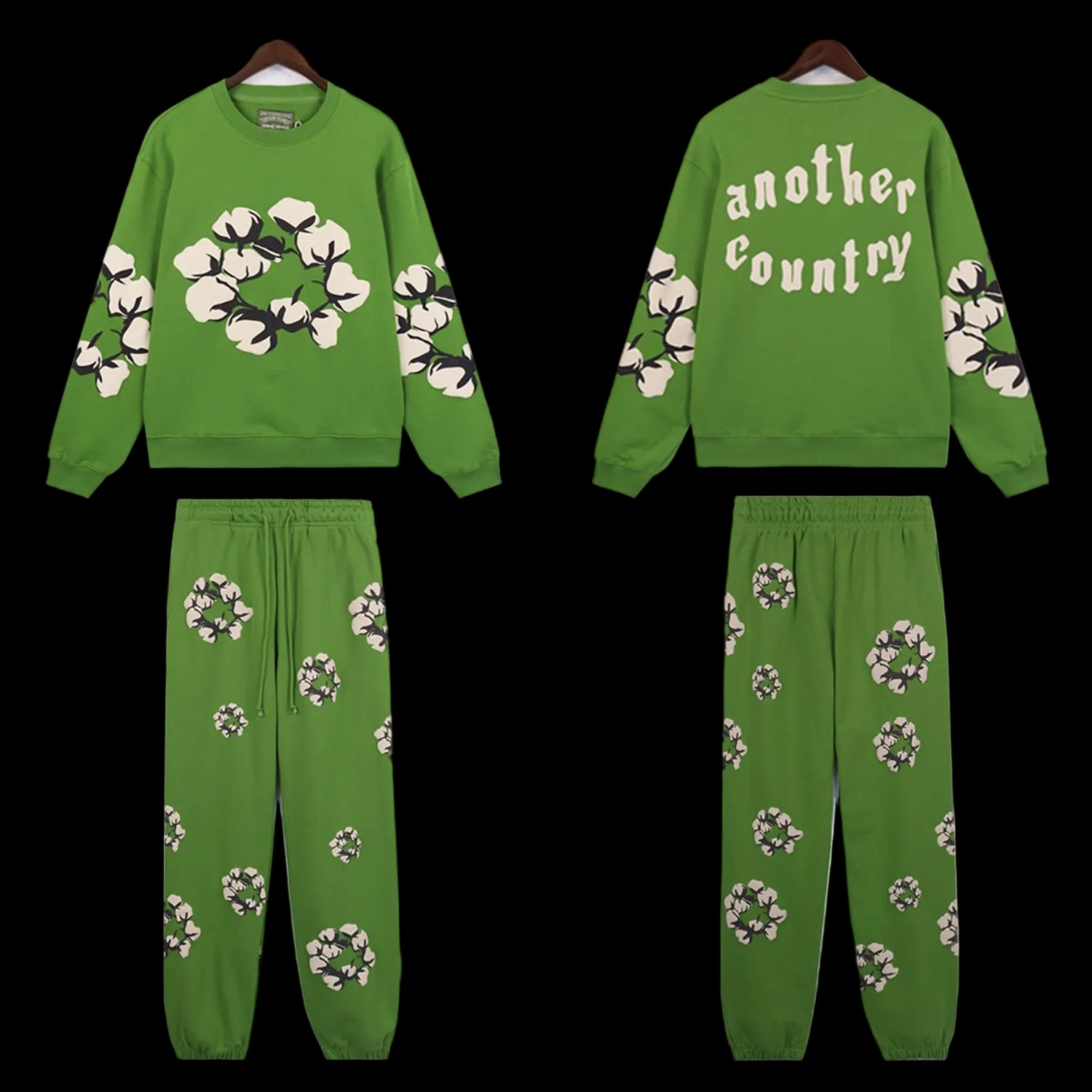 Denim Tears Tracksuit