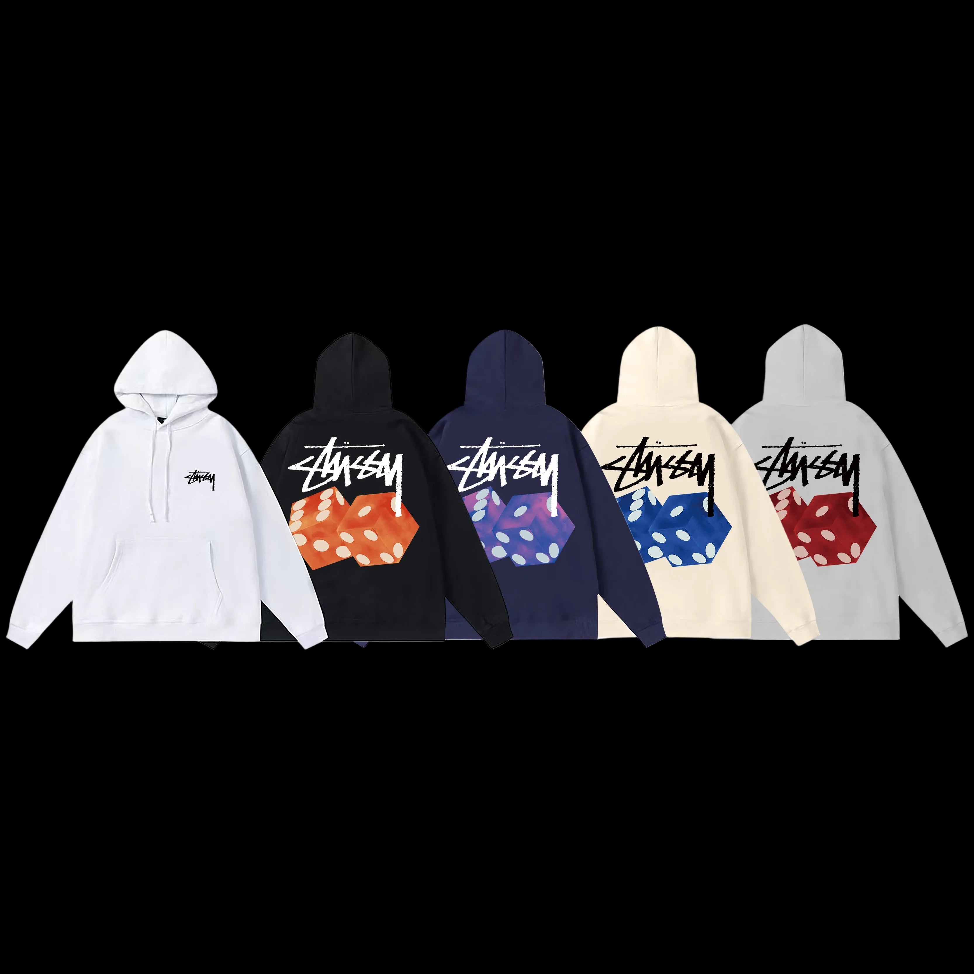 Stussy Hoodies