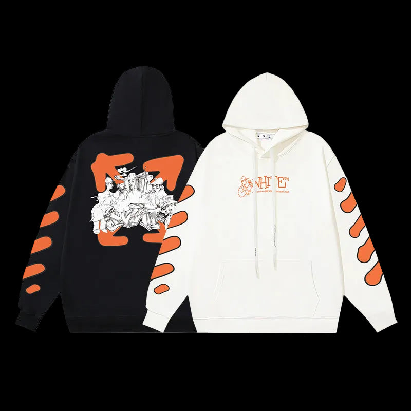 Off-White Hoodies