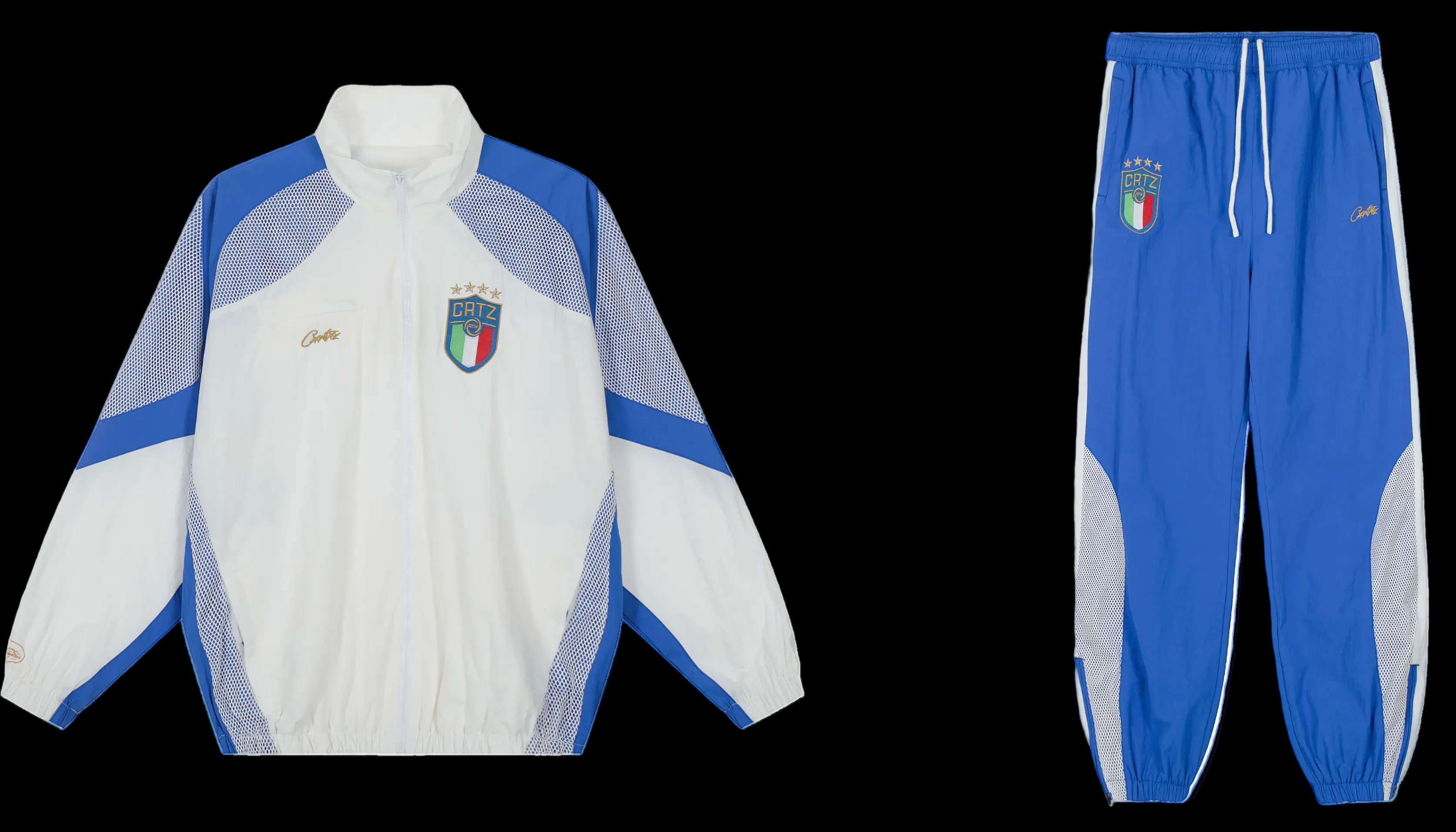 Corteiz Italy Tracksuit