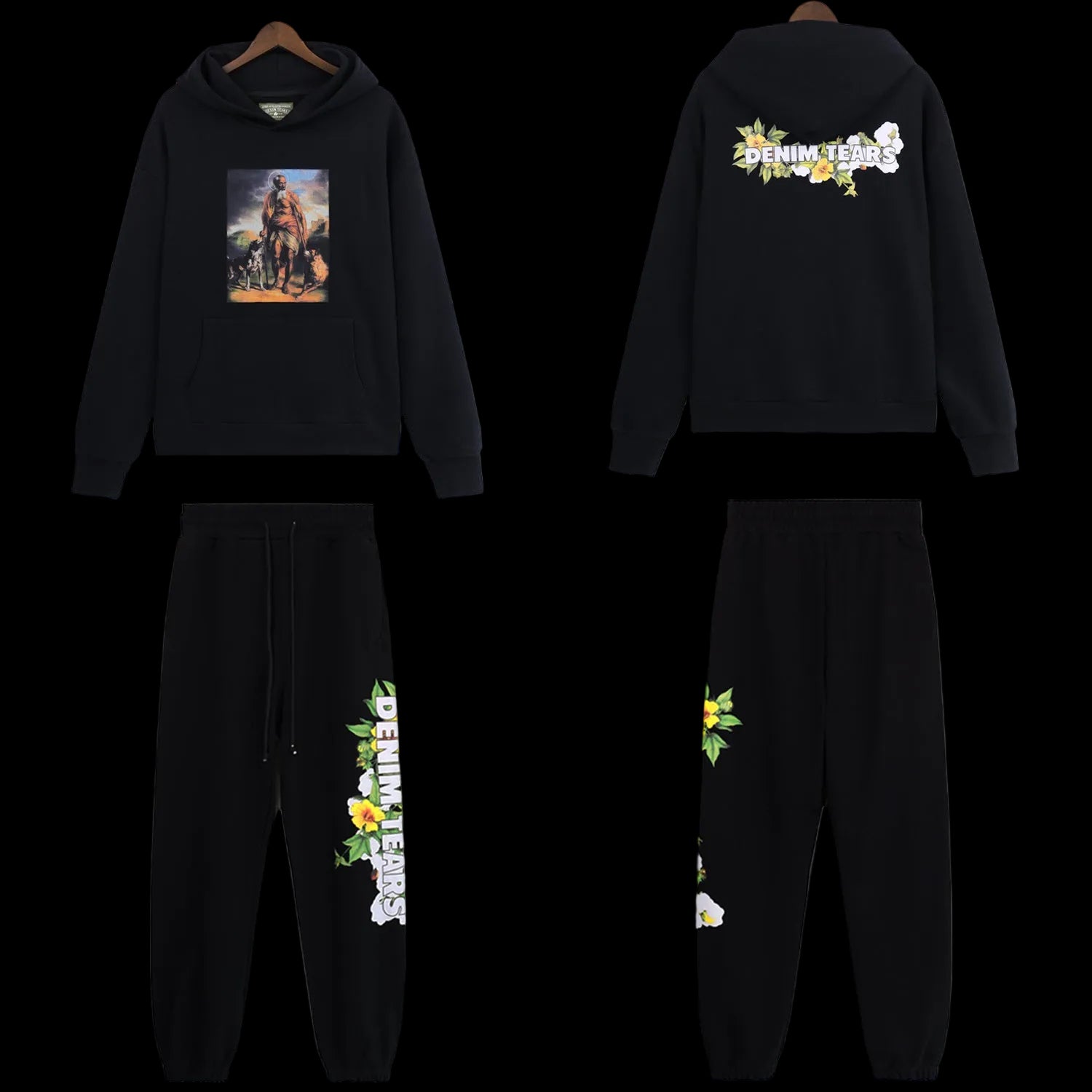 Denim Tears Tracksuit