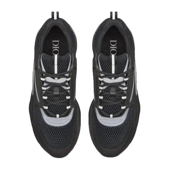 Dior B22 'Black Reflective'