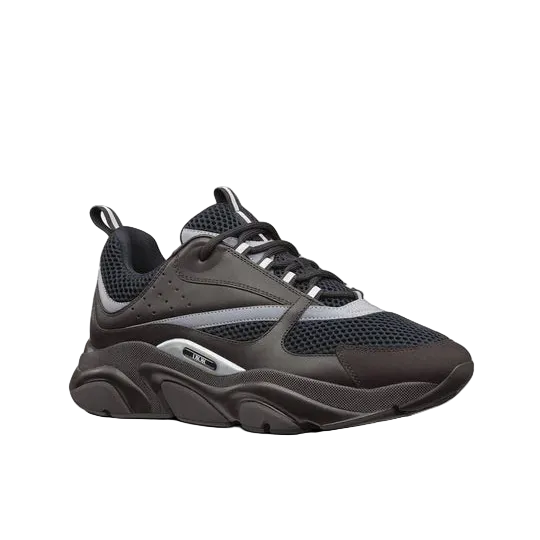 Dior B22 'Black Reflective'