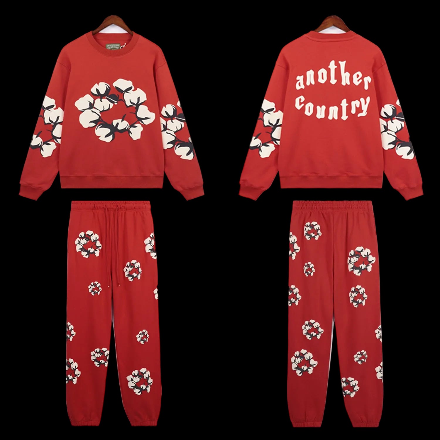 Denim Tears Tracksuit