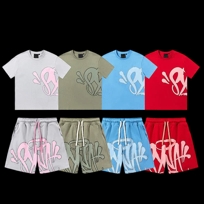 Syna World Shirt + Short Set
